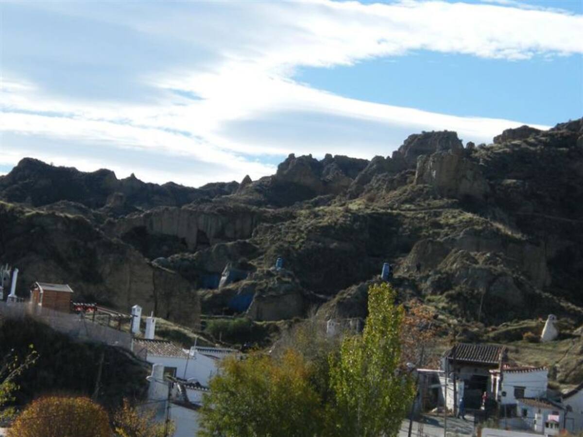 Guadix se convierte en escenario de una serie basada en el Mago de Oz