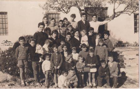 Una de las fotografías donadas.