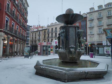 Plaza de Fuente Dorada