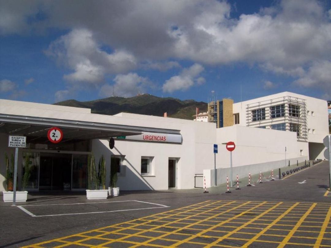 Hospital de Alta Resolución de Benalmádena, en Málaga