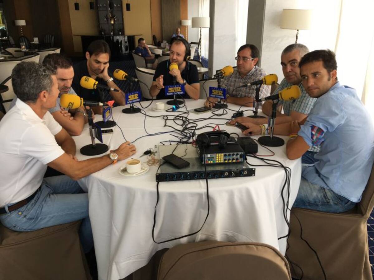 Ya están aquí las tertulias deportivas de Radio Córdoba