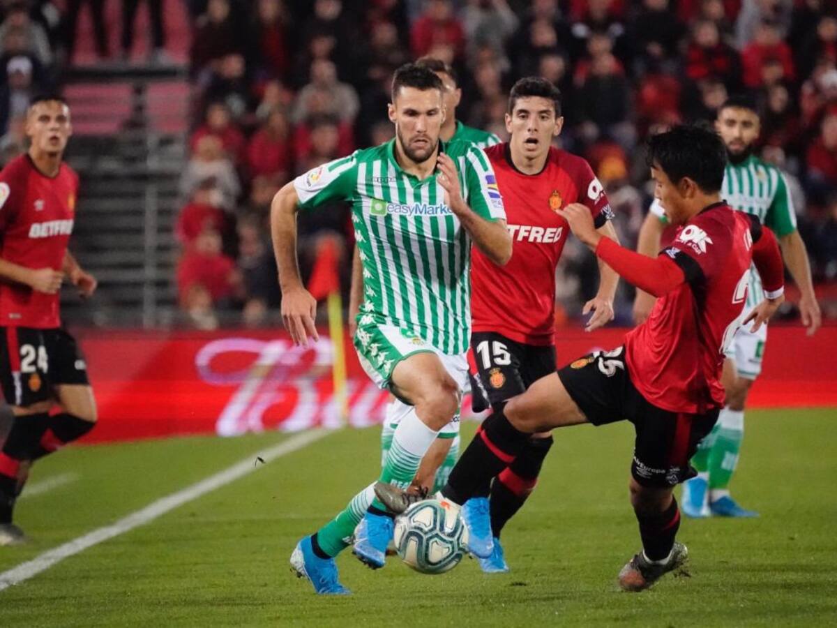 La falta de pegada condena al Mallorca