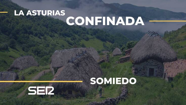 Amelia Fernández, alcaldesa de Carreño, Belarmino Fernández, alcalde de Somiedo