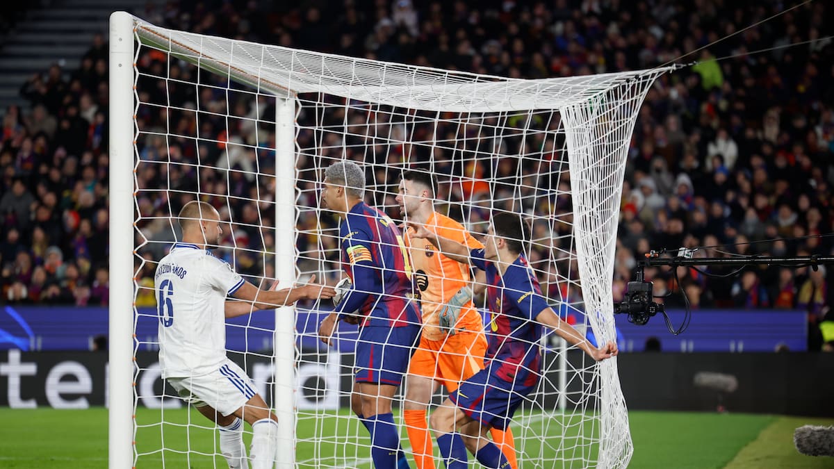 "Si comences encaixant, els grans rivals d'Europa no perdonaran"