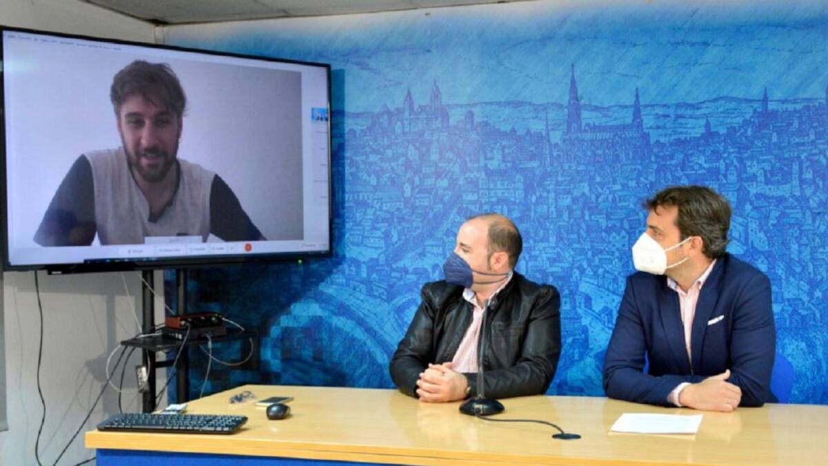 Dani Fernández actuará en Toledo este 27 de mayo