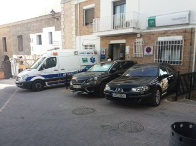 Actual ubicación del consultorio médico de Jimena