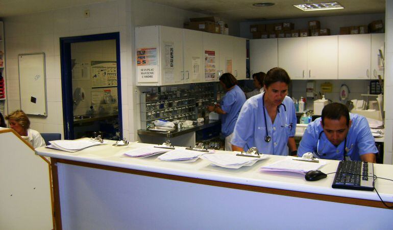 Les obres duraran un any aproximadament.