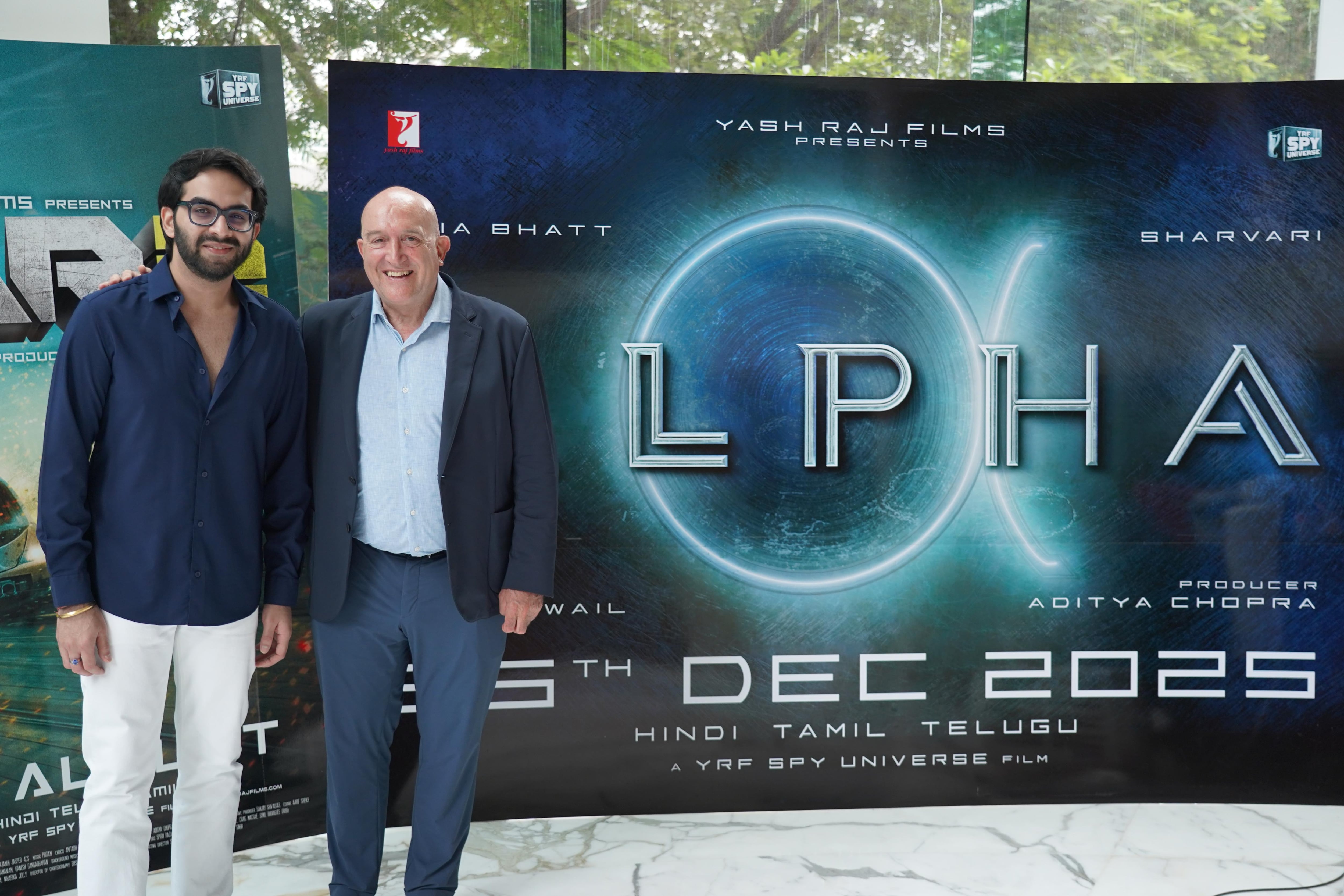 Nuevo rodaje de Bollywood en Valladolid