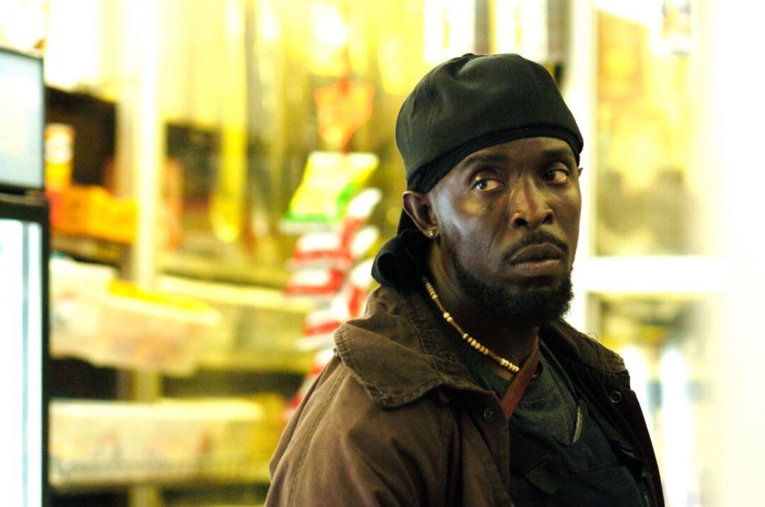 Michael K. Williams, interpreta a Omar Little en &#039;The Wire&#039;