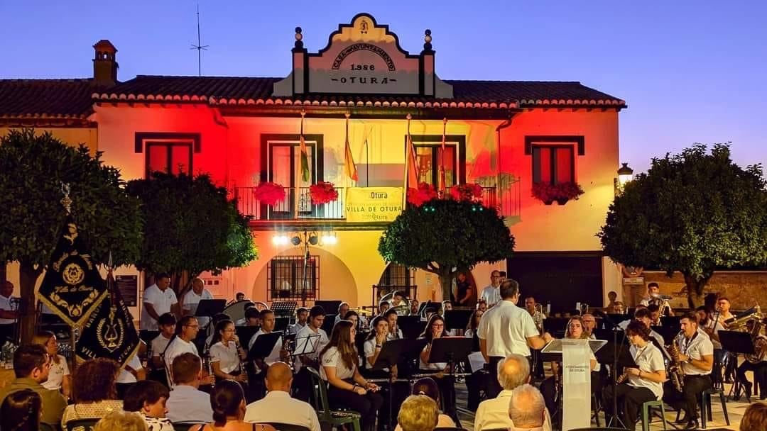 Banda  &quot;Villa de Otura&quot; (GRanada)