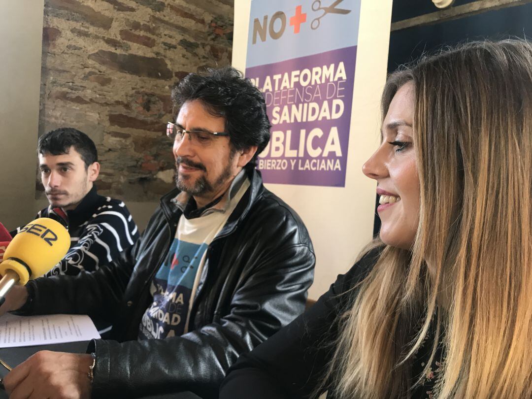 Plataforma en defensa de la sanidad pública del Bierzo y Laciana