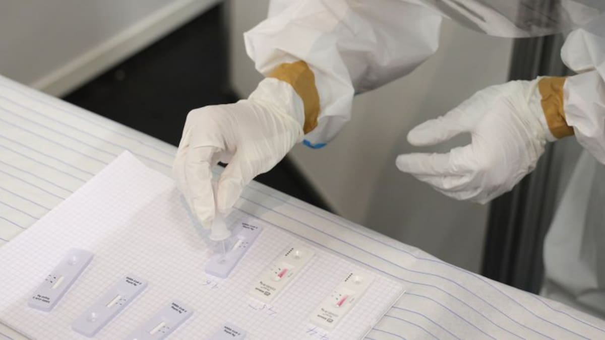 19 muertes en la provincia el día en el que hay cinco veces más curados que nuevos positivos