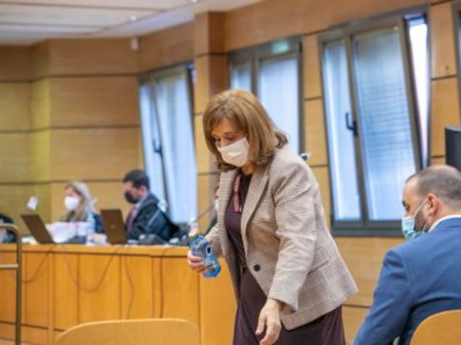 Jacinta Monroy y Jesús Manuel Ruíz