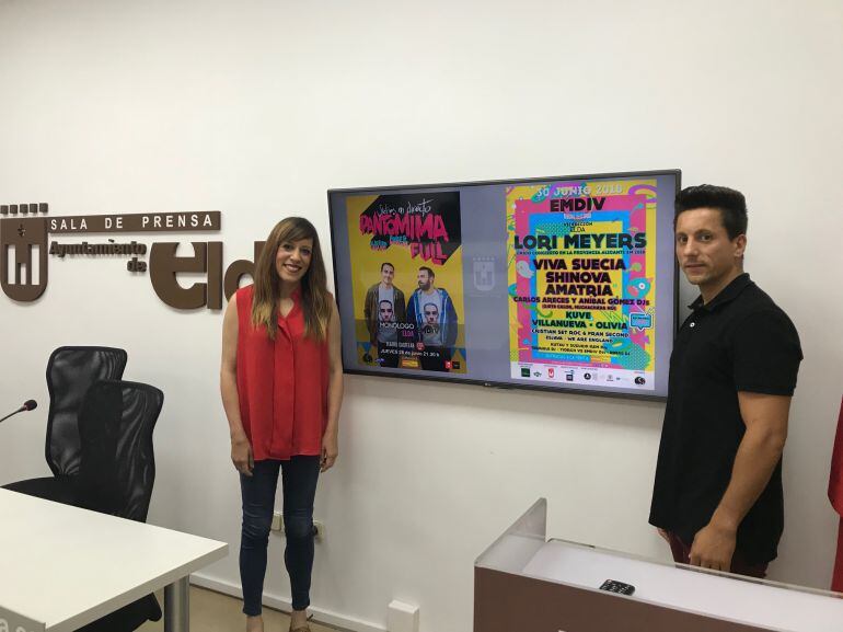 LLega la música a Elda