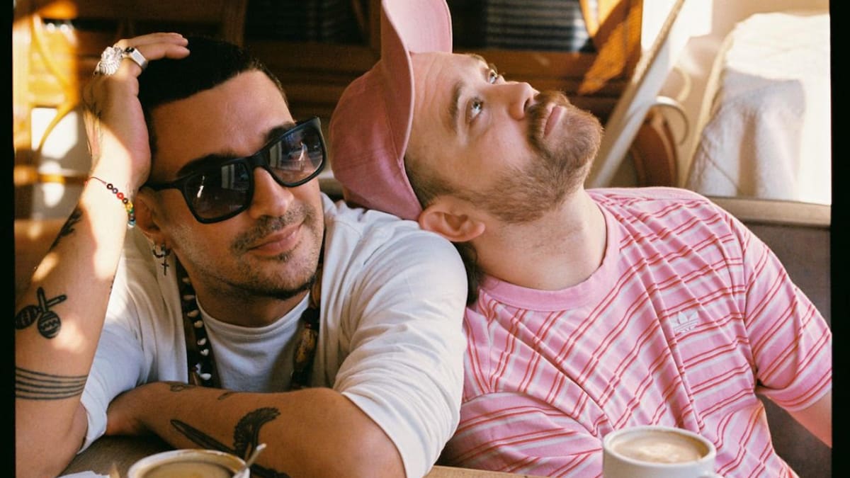 Ruto Neón presenta “3 segundos” junto a Muerdo este 16 de enero