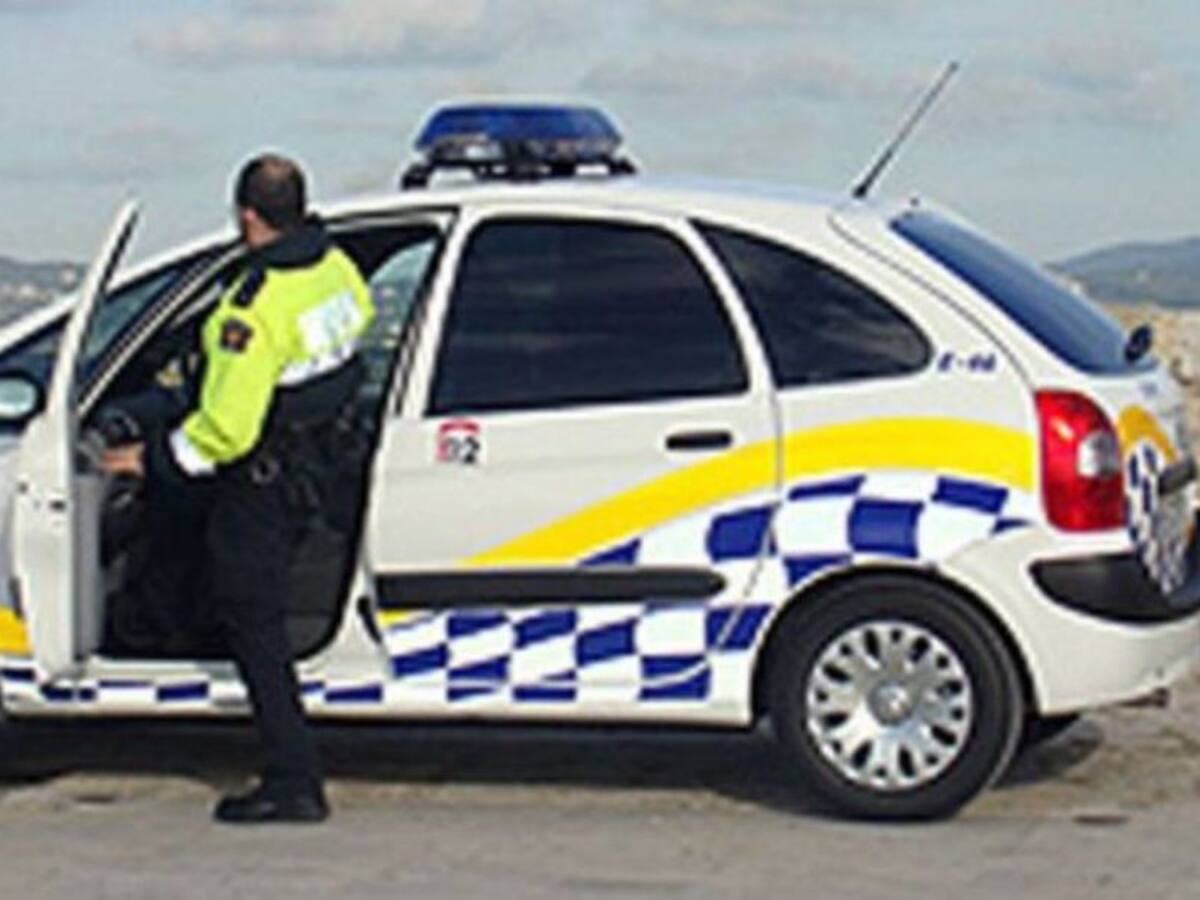 Un detenido en Ciutadella por violencia familiar