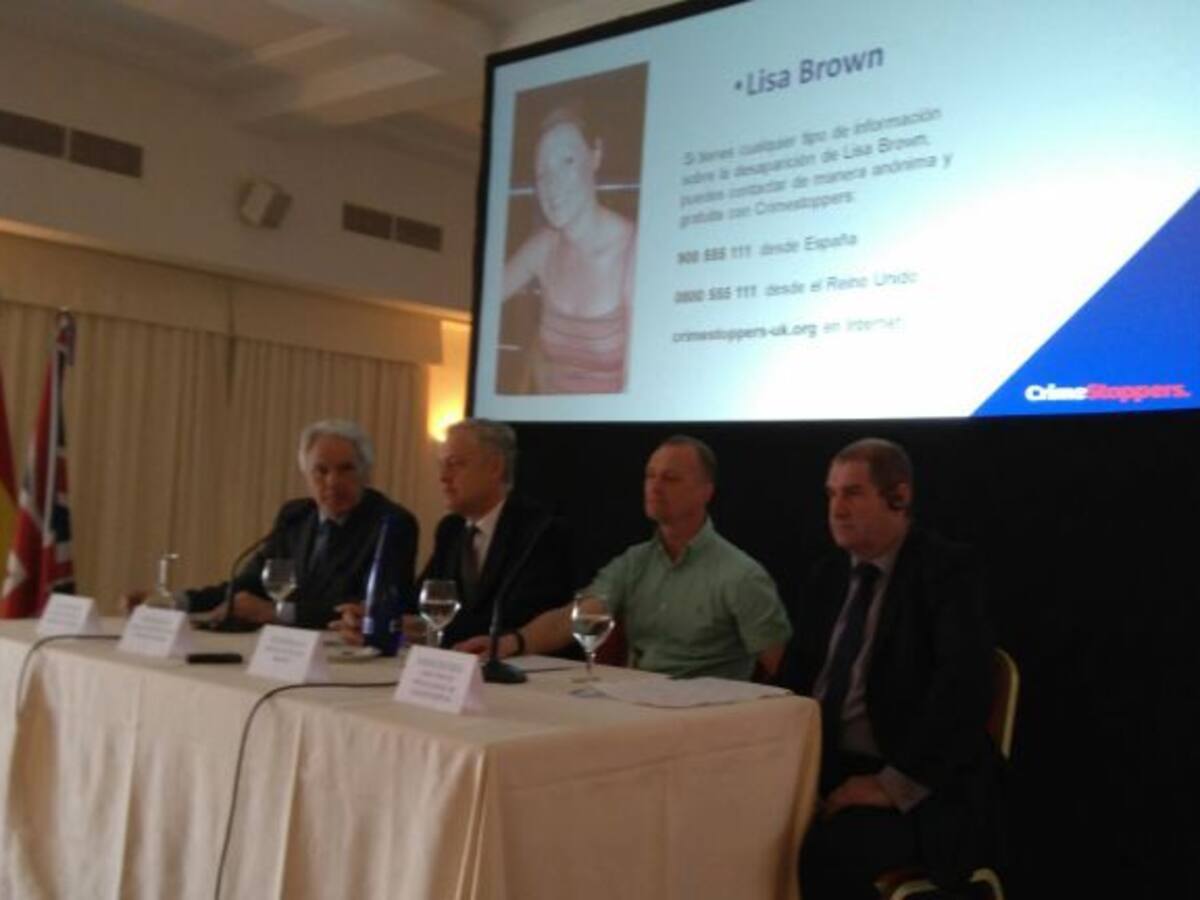La familia de Lisa Brown ofrece 100.000 libras a cambio de información viable