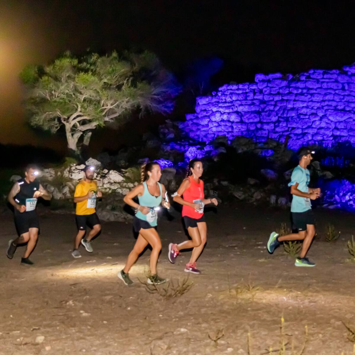 Més de 1.000 inscrits a la Cursa de la Lluna Plena