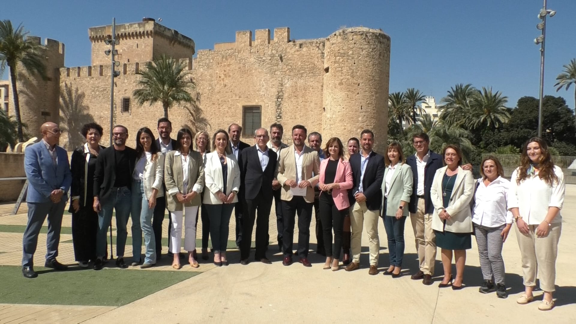 Candidatura PP Elche