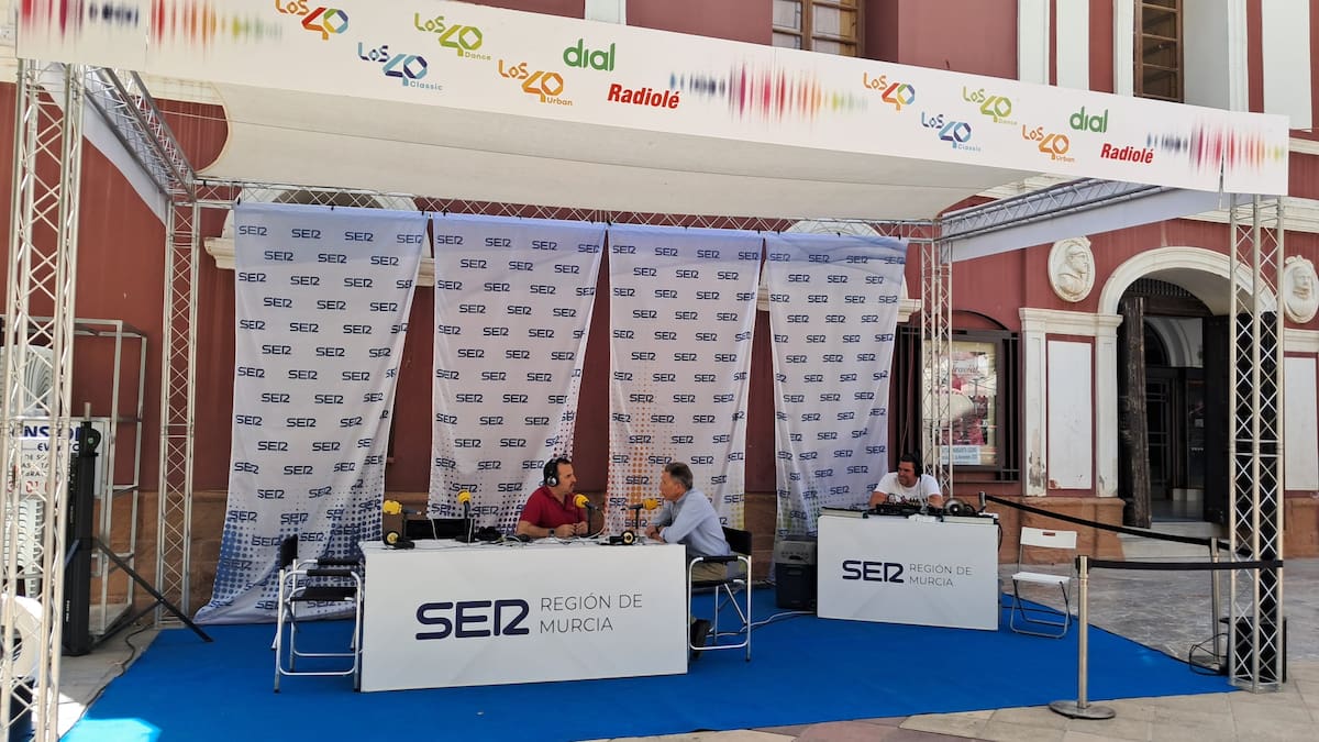 Hoy por Hoy Lorca especial feria de septiembre