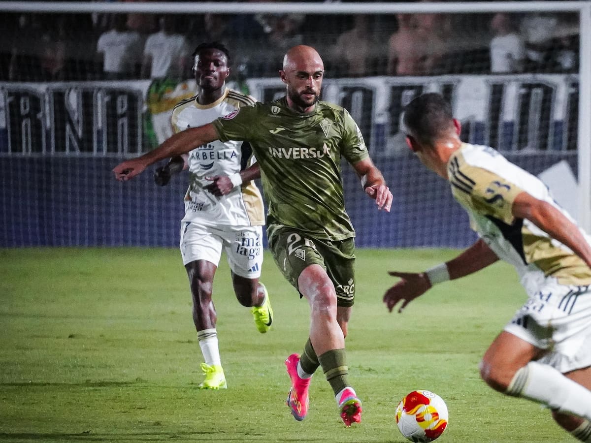 El Real Murcia-Marbella suspendido por el temporal