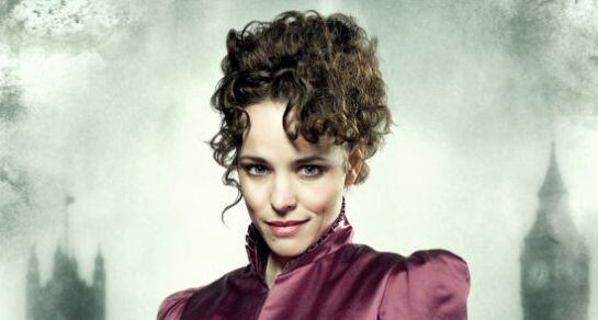 Rachel McAdams en la película &#039;Sherlock Holmes&#039;