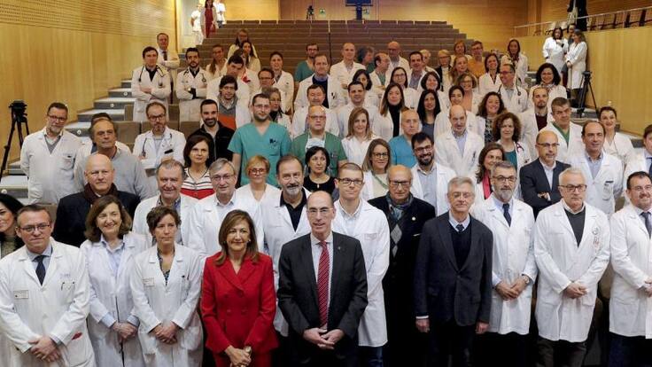 Entrevista Fernando Mosteiro, coordinador de transplantes del CHUAC (20/02/19)