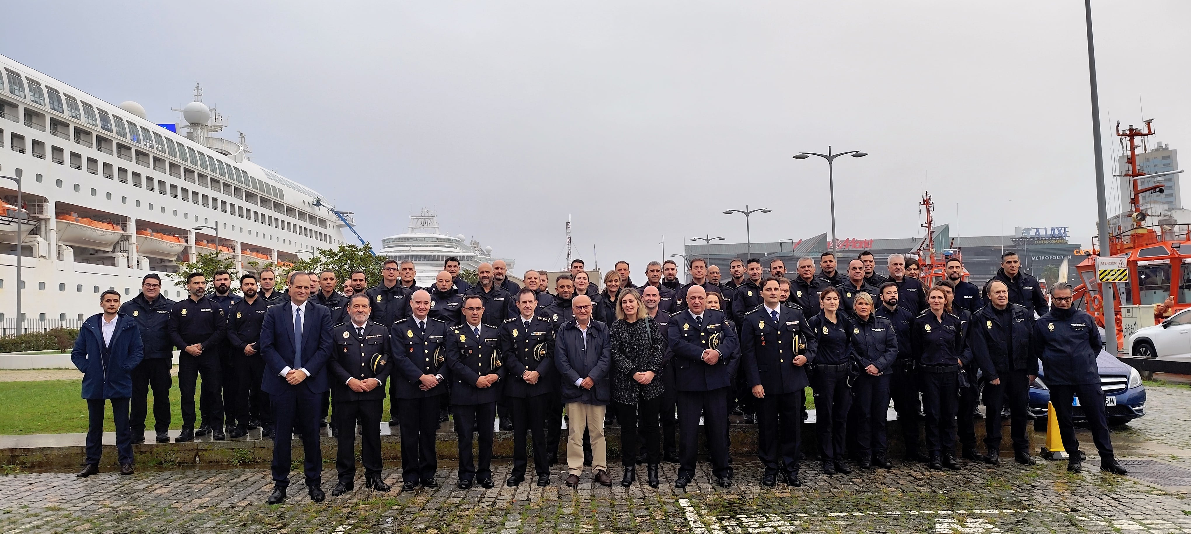 XX Curso de Seguridad en Puertos en Vigo