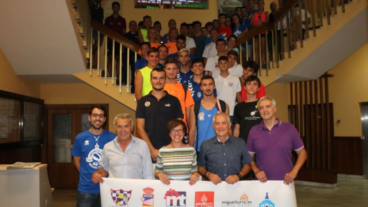 Miguelturra acoge el campeonato de España Sub 19 masculino de Vóley playa