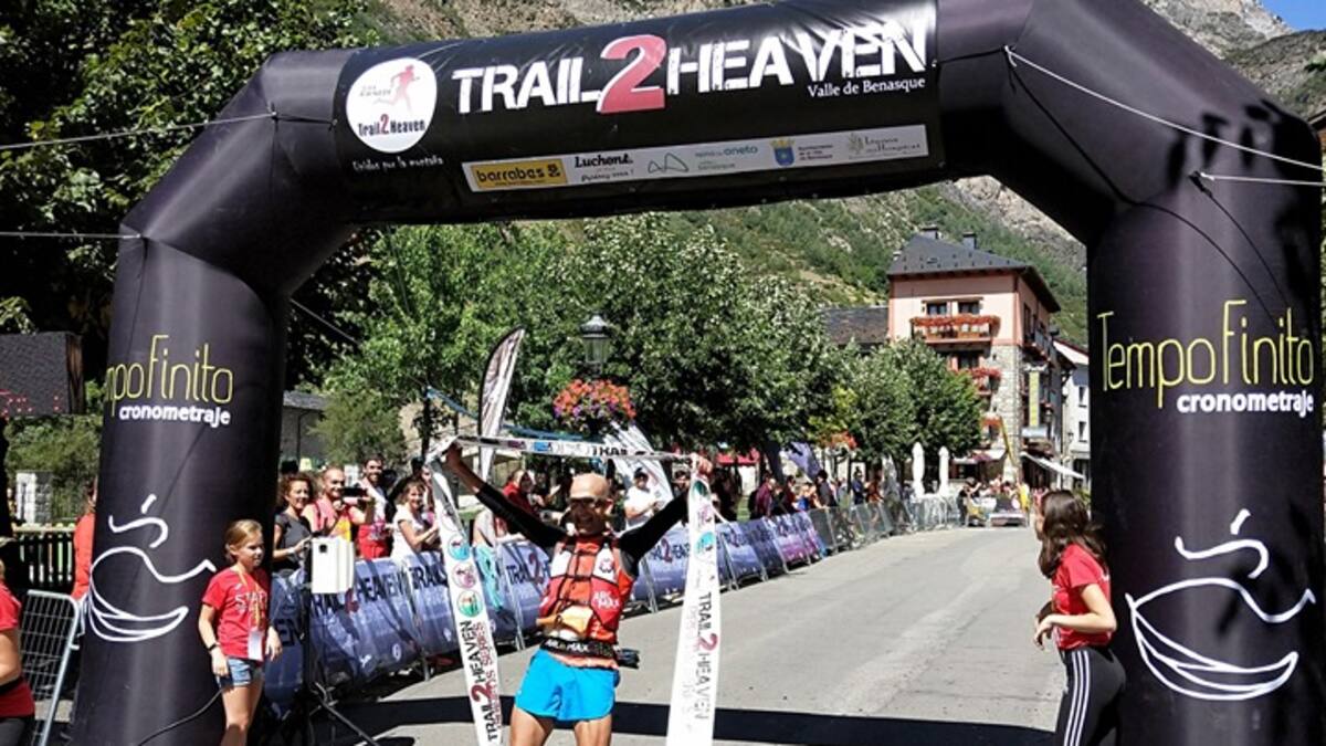 Francia y España más cerca que nunca tras la Trail 2 Heaven