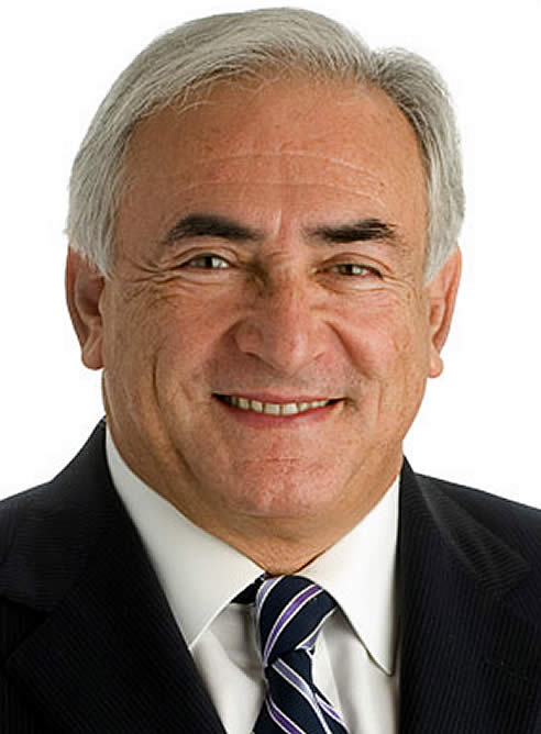 El director del Fondo Monetario Internacional (FMI), el francés <b>Dominique Strauss-Kahn</b>, ha reconocido haber sido infiel a su mujer con una subordinada, pero ha rechazado que abusara de su poder en la institución