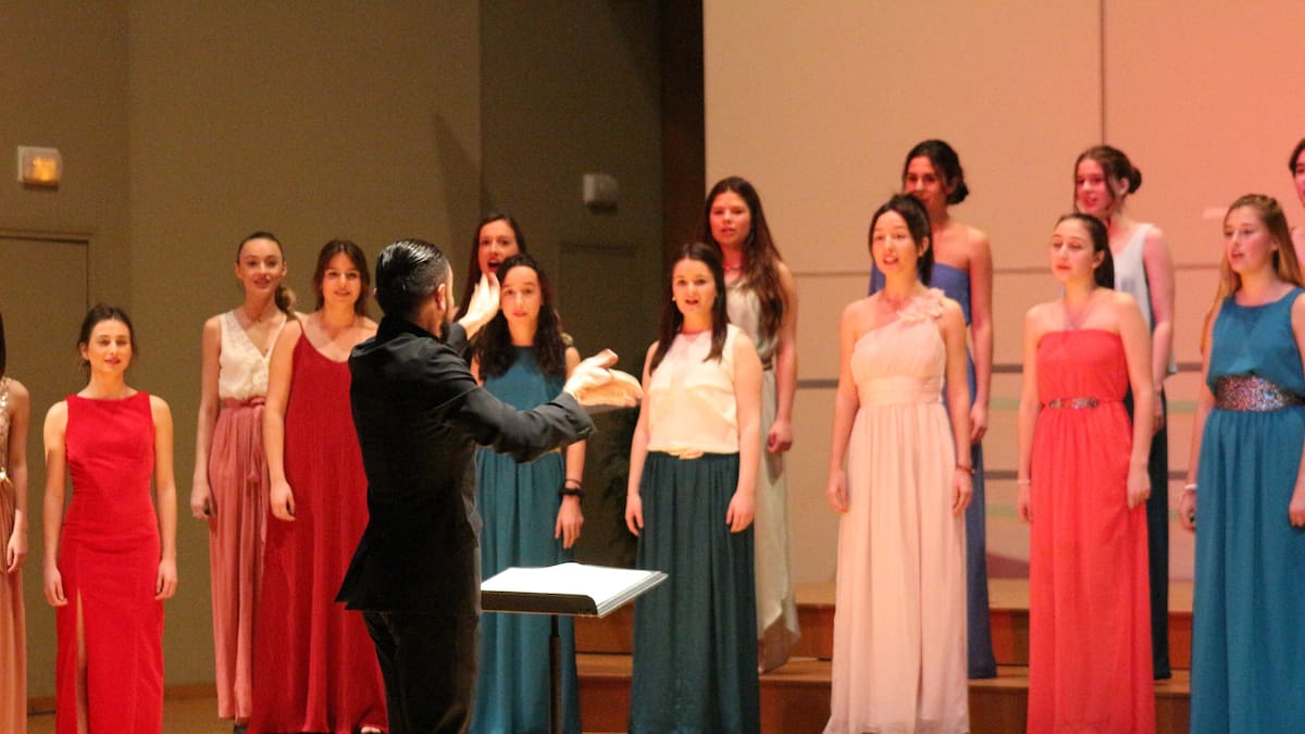 Kantika Korala, el coro infantil mundialmente reconocido