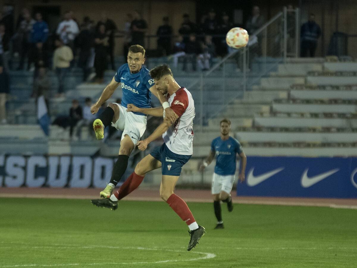 El Algeciras se pone en modo victoria (0-2)