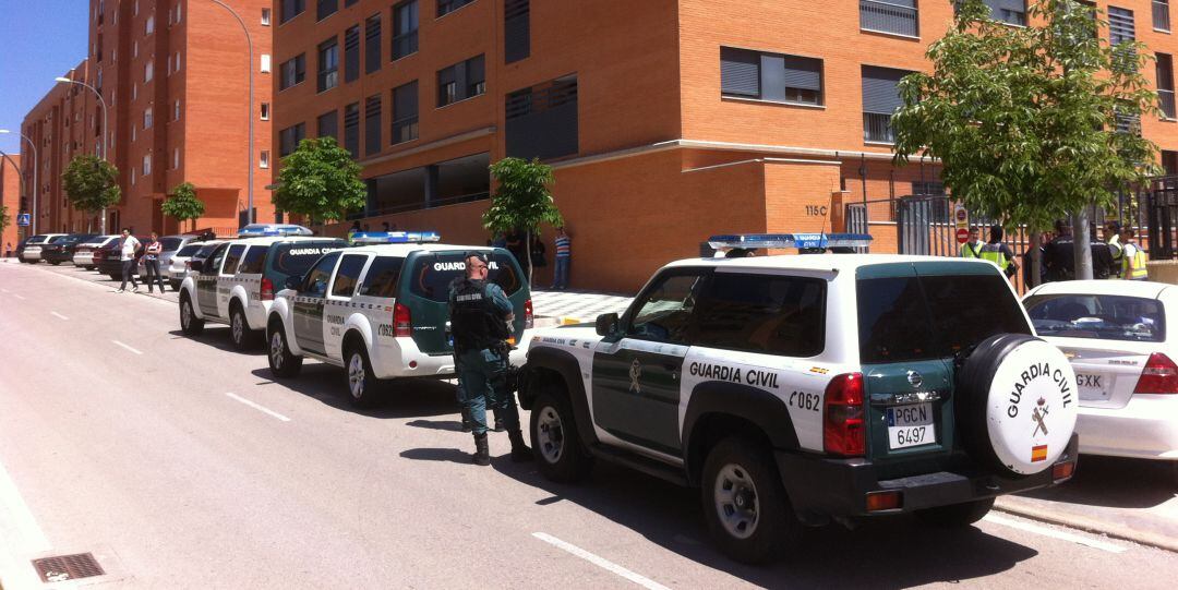 La Asociación Unificada de Guardias Civiles dice que la provincia de Cuenca mantiene el mismo despliegue que en el siglo XIX.