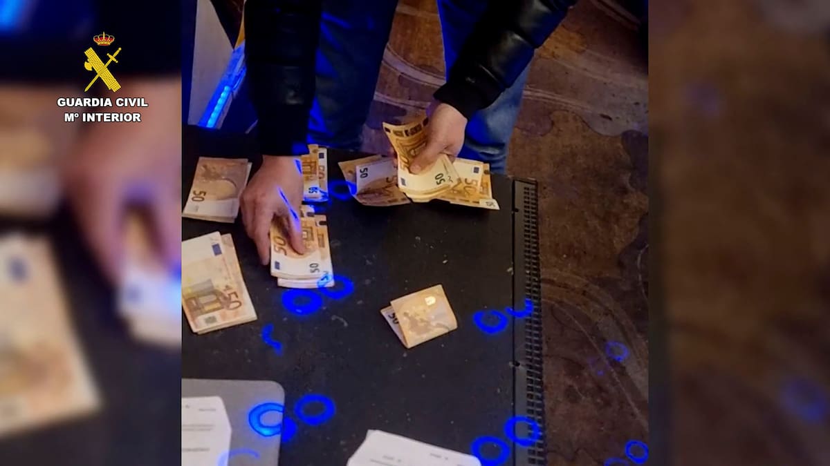 Ocho detenidos en Parla, Getafe y Madrid por extorsionar a empresarios asiáticos