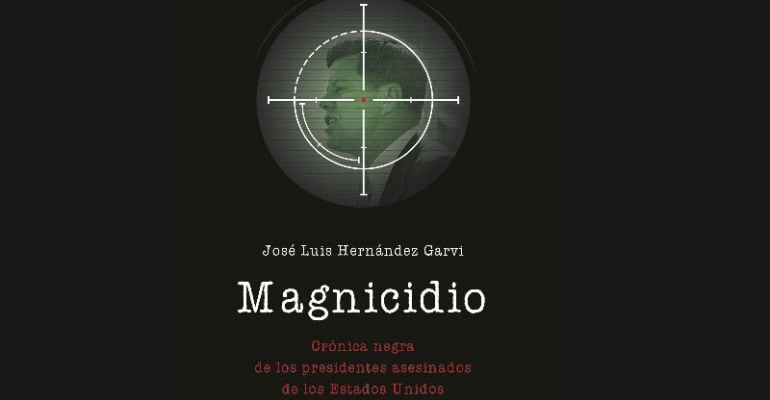 Portada de &quot;Magnicidio&quot;