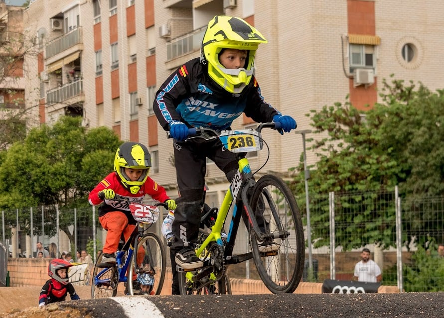 BMX Talavera