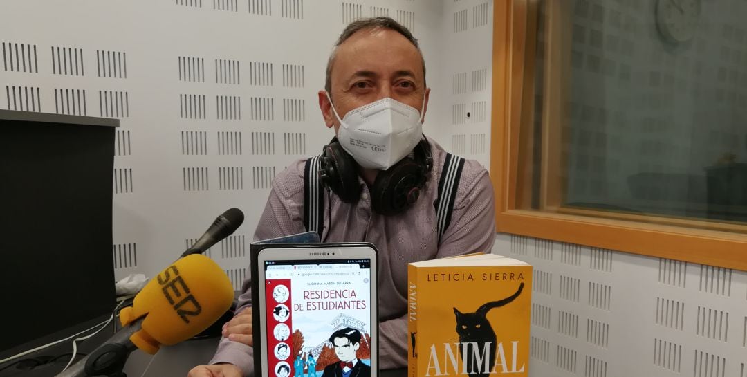 &#039;Residencia de estudiantes&#039; y &#039;Animal&#039; son las recomendaciones de Rincón Literario