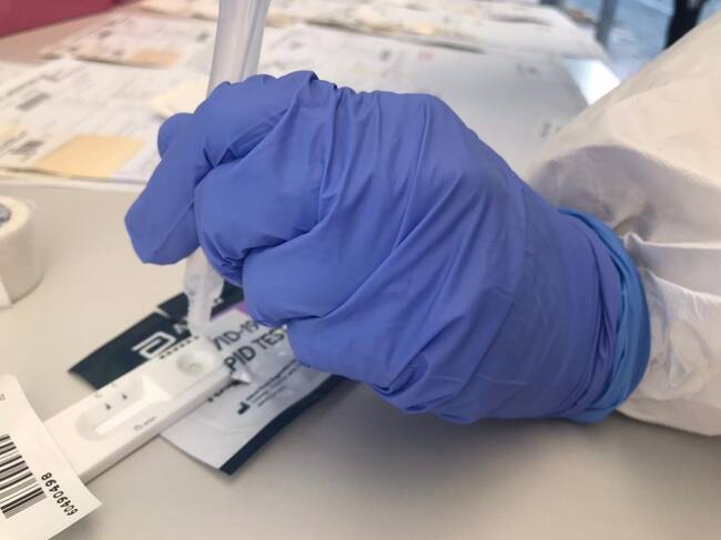 El número de positivos en Segovia se dispara hasta los 76 en las últimas 24 horas