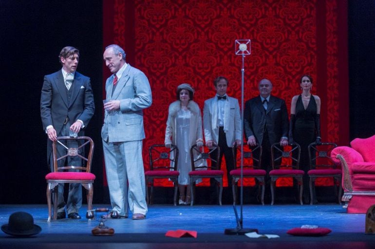 &quot;El discurso del rey&quot; en el Gran Teatro