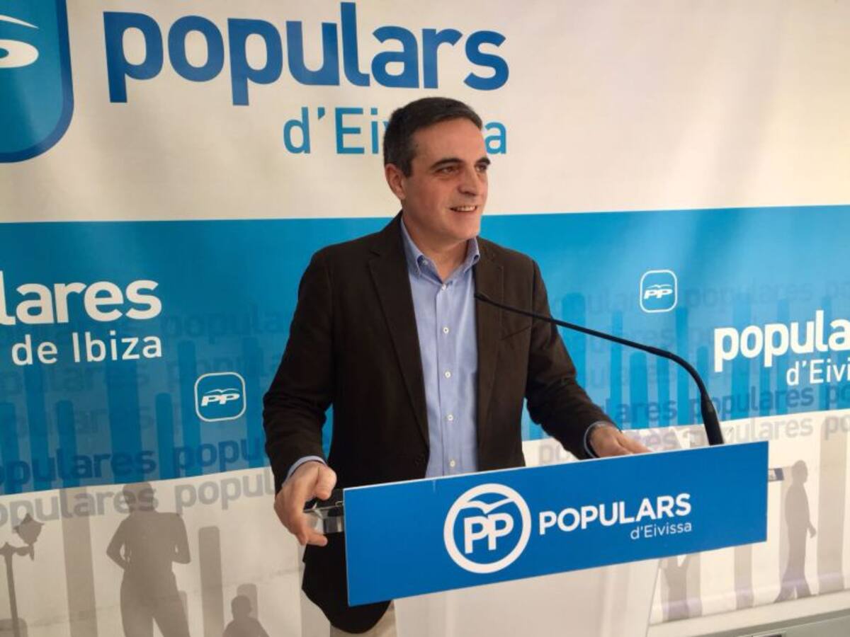 El Partido Popular pide una auditoría del personal del Consell de Ibiza