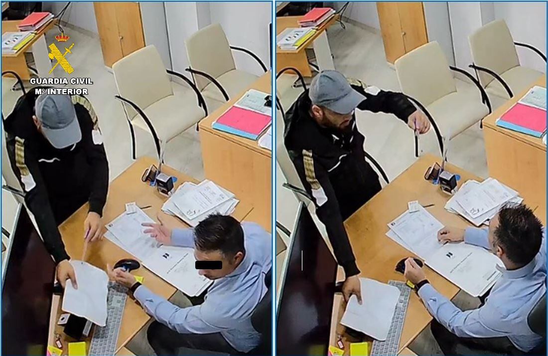 Imagen de la sustracción de móviles