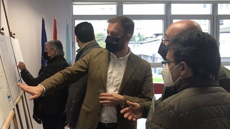 Entrevista a Miguel, de la carnicería Plaza de Santa Lucía (02/03/2021)