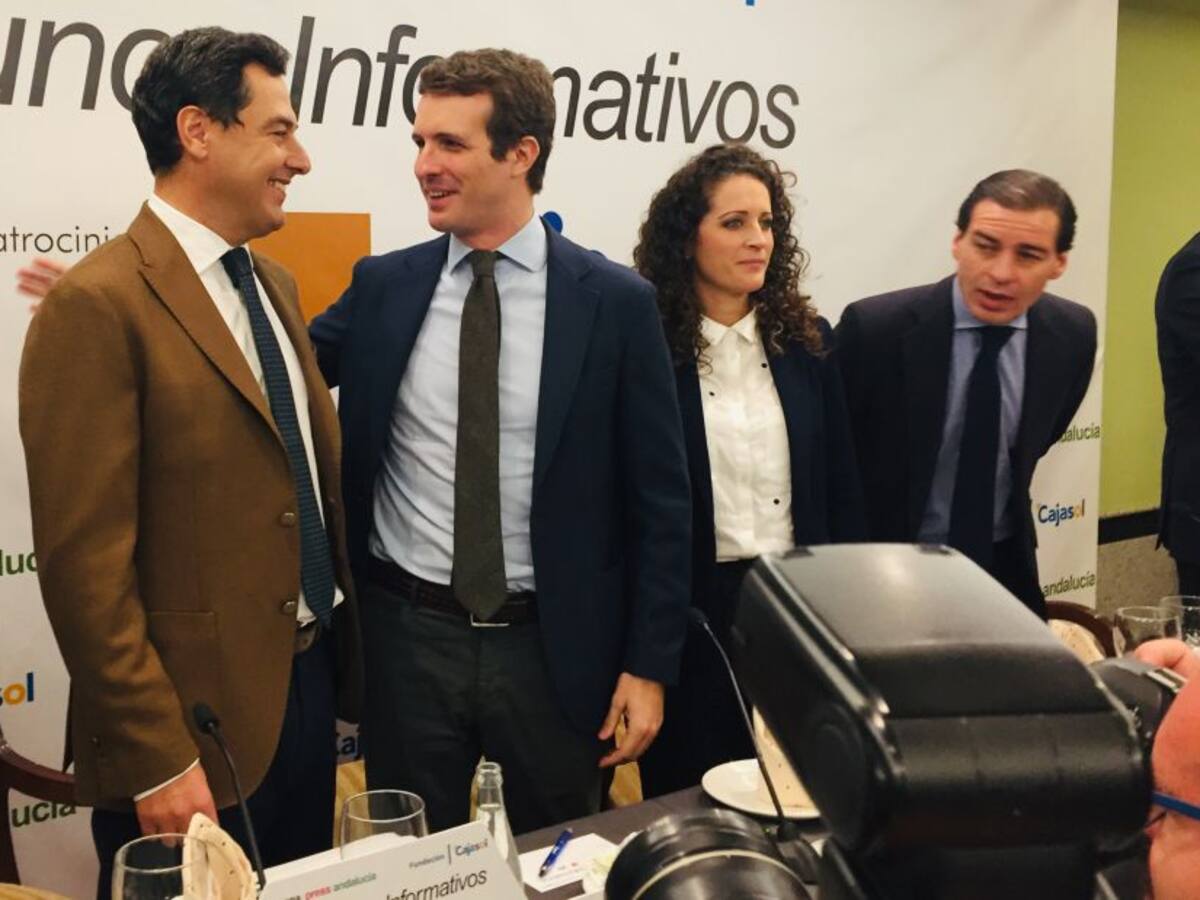 Juan Manuel Moreno visitará Jaén este viernes