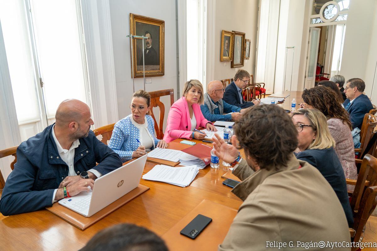 Junta de Gobierno Local