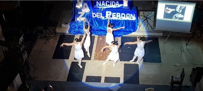 La iglesia de San Nicolás, en Burgos, albergó la edición anterior