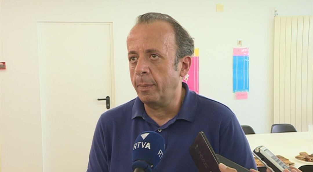 David Claverol, expresident de la Fundació Privada Tutelar.