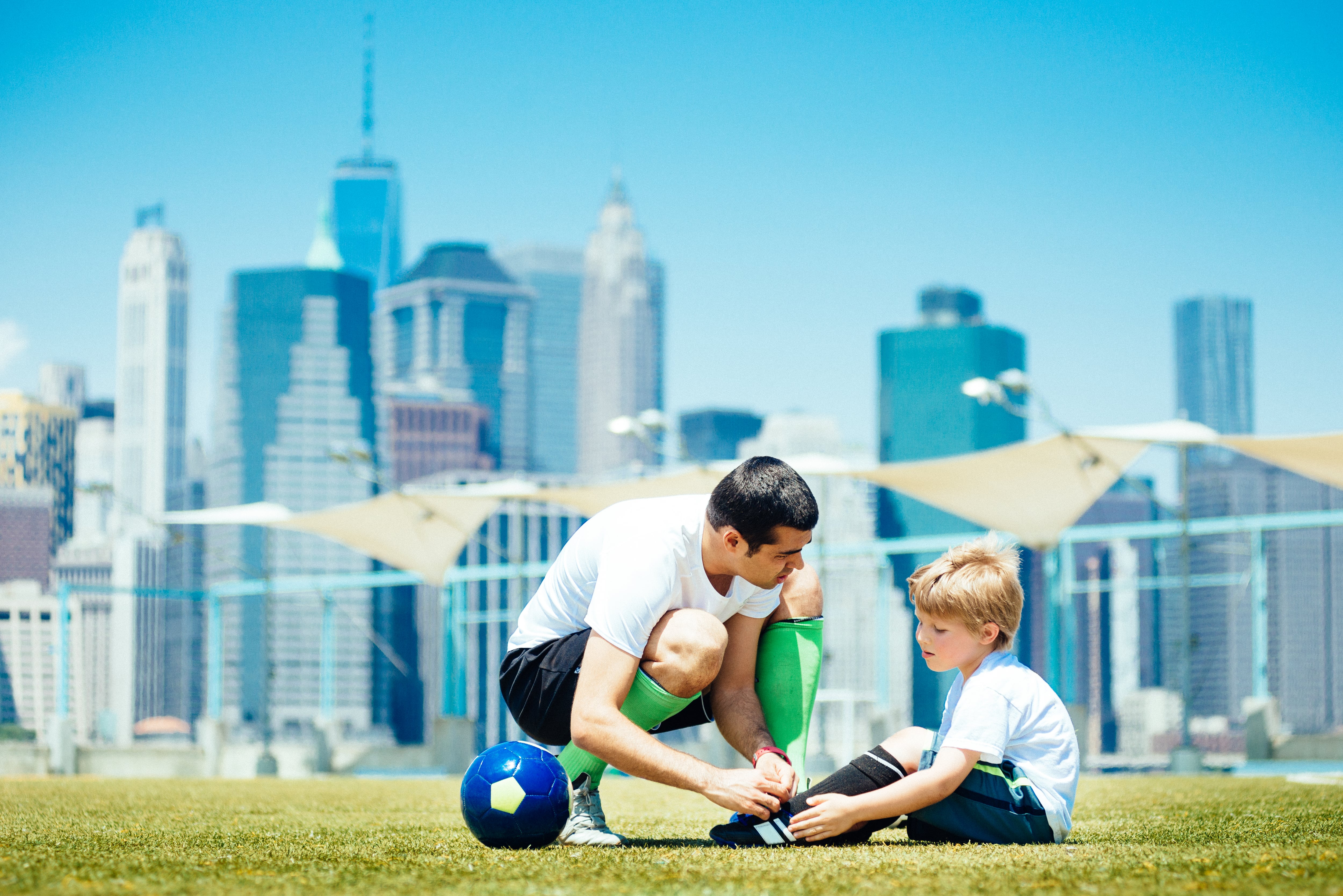 El deporte infantil puede perder su carácter lúdico cuando padres o entrenadores realizan actitudes tóxicas