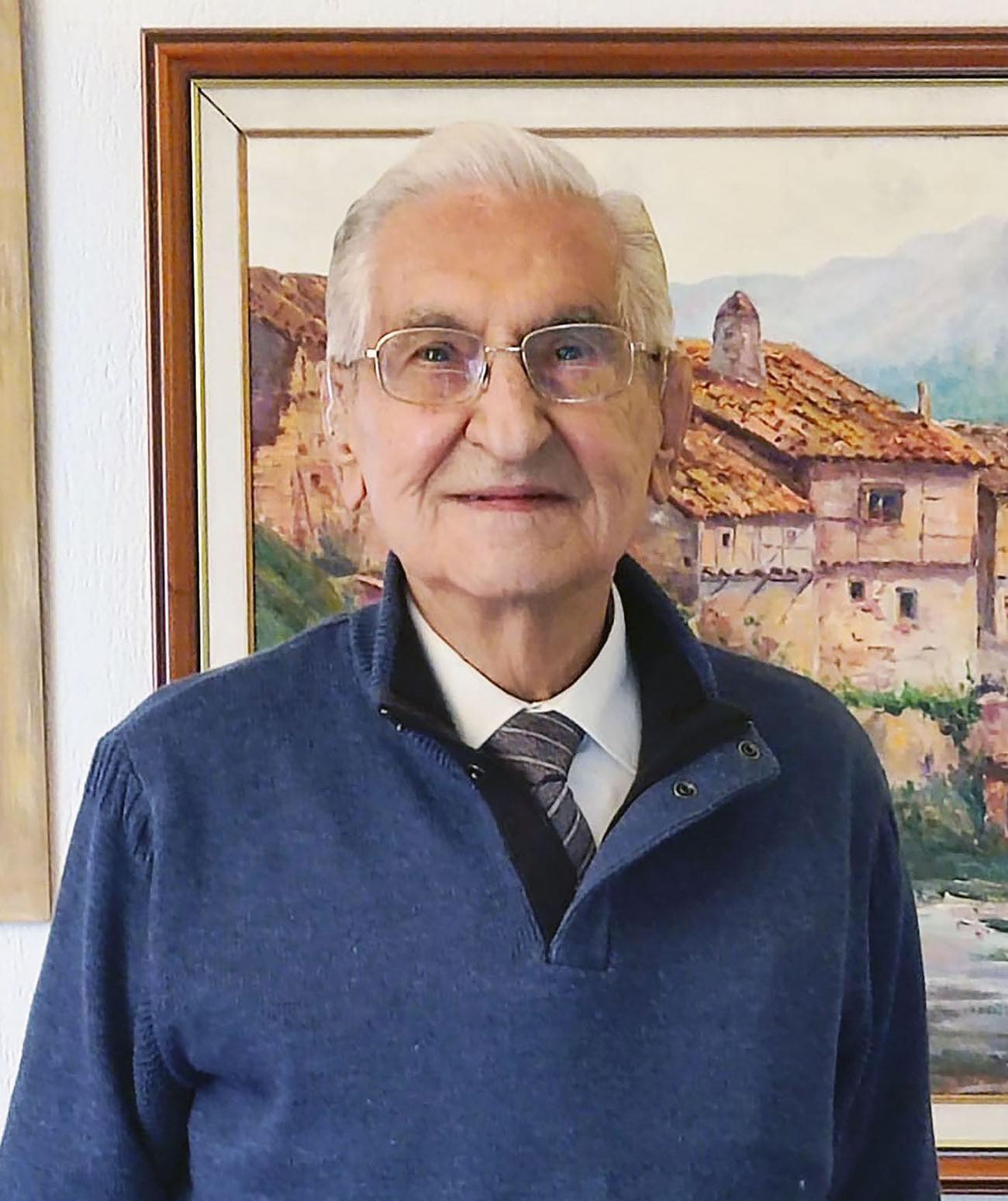 Fallece en Gandia el polifacético Sebastián Denia