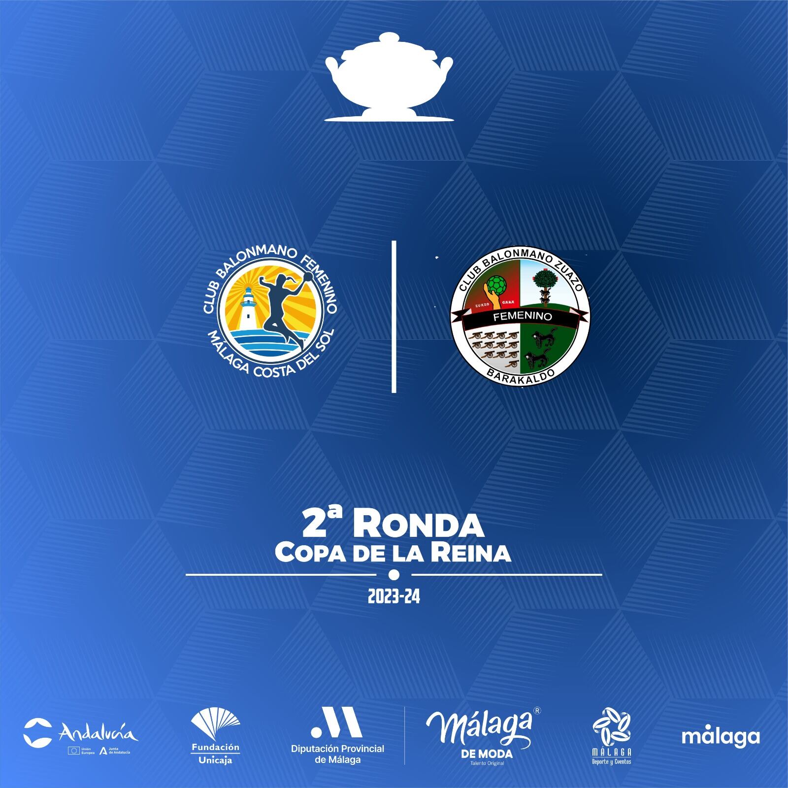 El Costa del Sol se enfrentará al Zuazo en la segunda eliminatoria de la Copa de la Reina